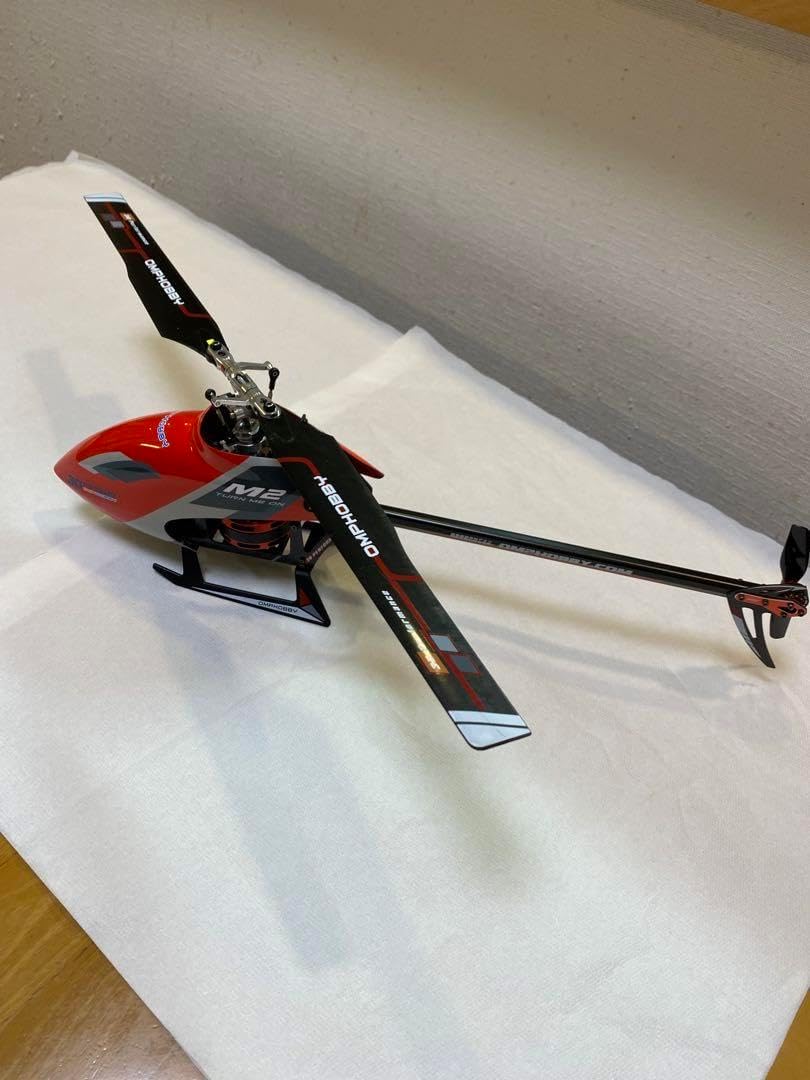 OMPHOBBY M2. EVO リポ2個セット リポd