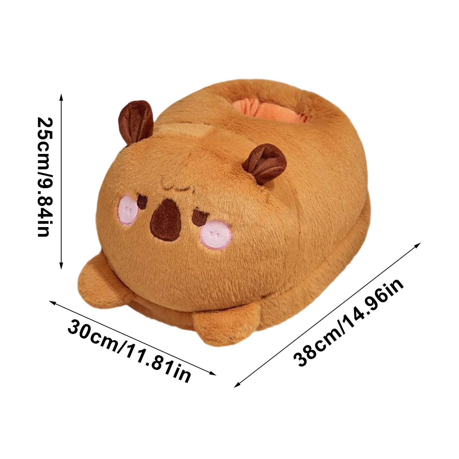 Calientapiés Eléctrico Zapatillas Térmicas Portátiles