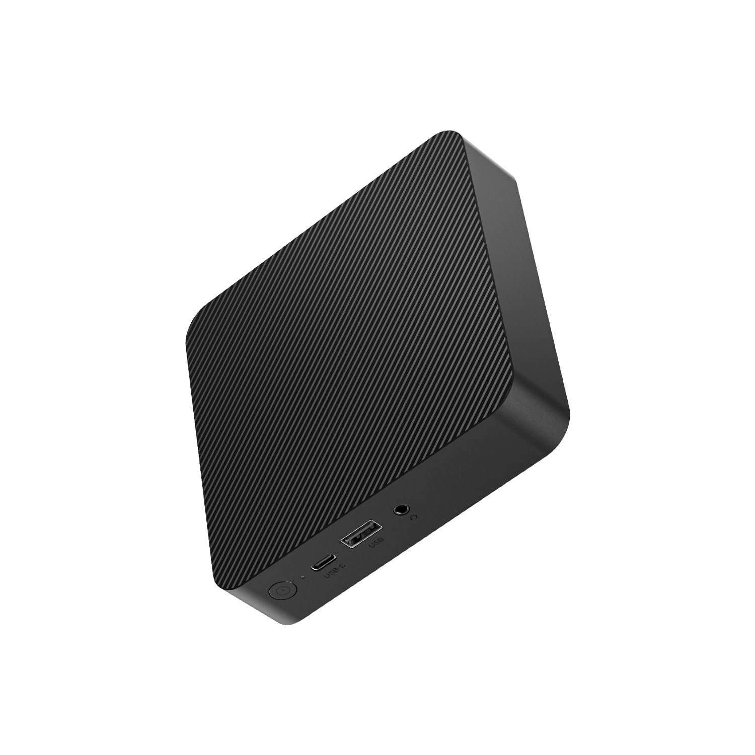 TRIGKEY Key mini N100 Mini PC, Intel Alder Lake N100 (4C/4T, Up to 3.4Hz) 16G DDR5 4800MHz M.2 2280 500G SSD Mini Computers, Intel N100 Mini PC Support Dual Display 2*HDMI/2.5G LAN/WiFi-6/BT5.2