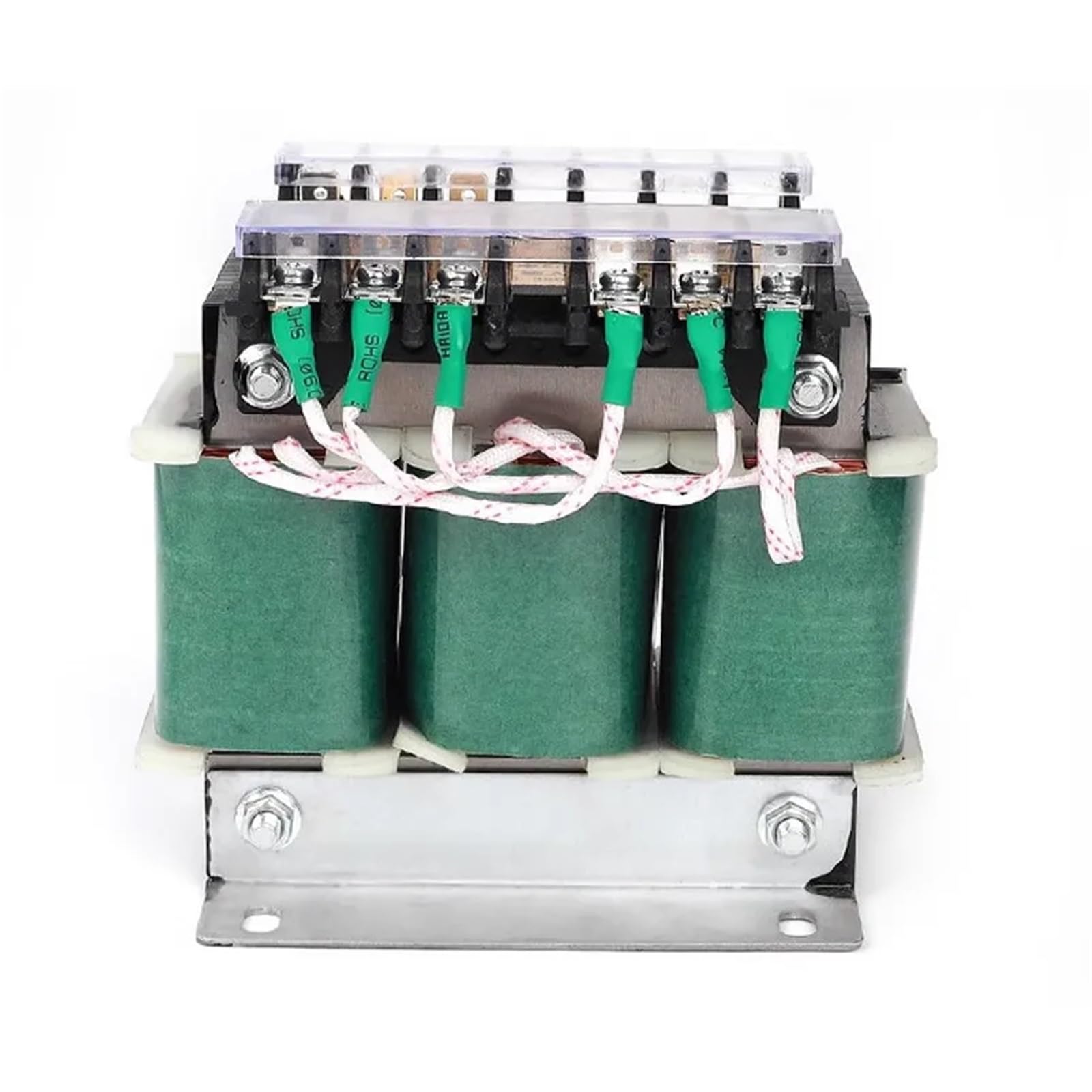 Transformateur triphasé 500W en cuivre pur pour machine-outil - 5