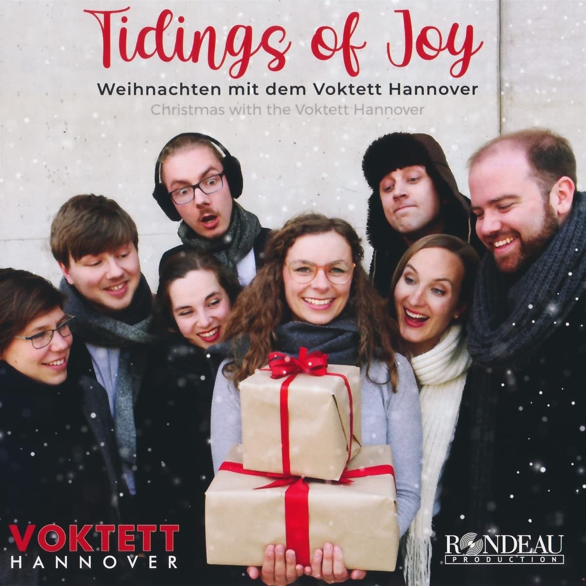 TIDINGS OF JOY