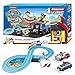 AA car günstig Kaufen-PAW Patrol Carrera First Rennbahnset | Chase & Marshall | 2,4m Strecke | Kreisel für extra Spielpaß | Ab 3 Jahren | Batteriebetrieben