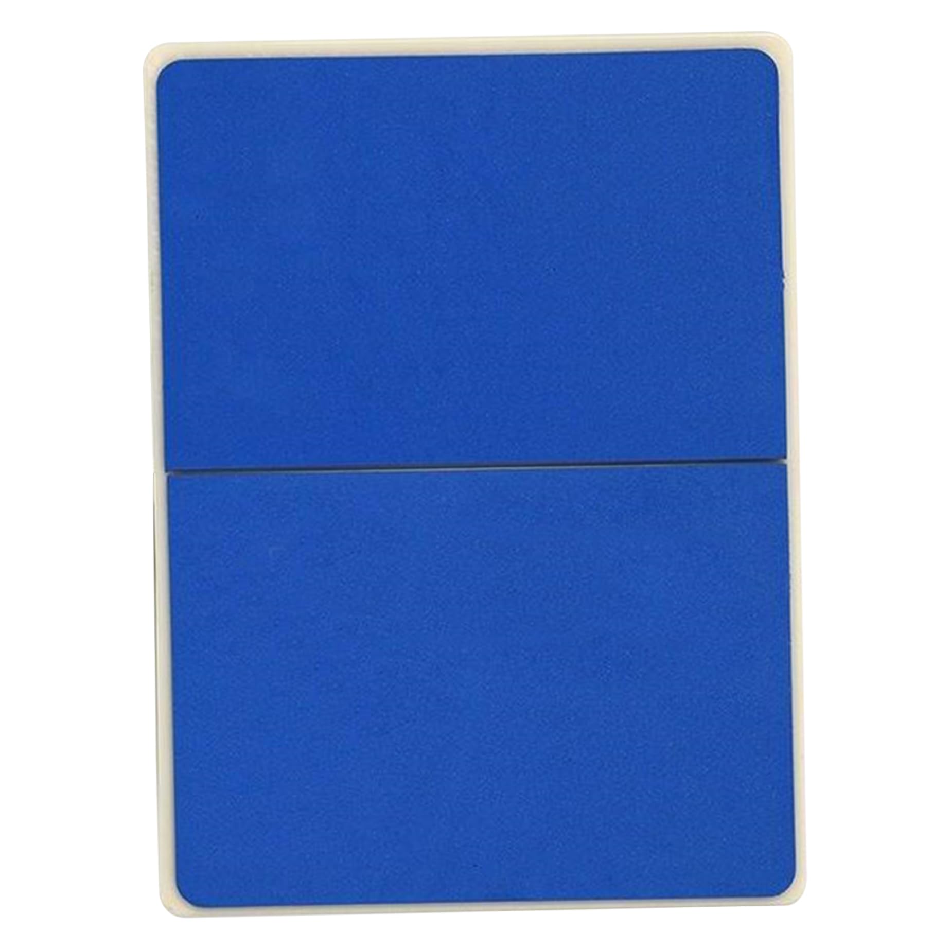Yaoliucp Rebreakable Board for Kids Reusable Thickened ABS EVA Training Taekwondo Board Taekwondo Breaking Boards for Performance Practicing Test, Blue | Taekwondo Boards