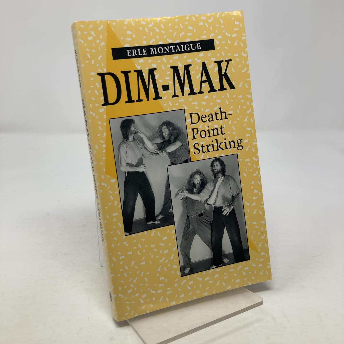 Buy Dim-Mak: Death Point Striking — BookShops.in