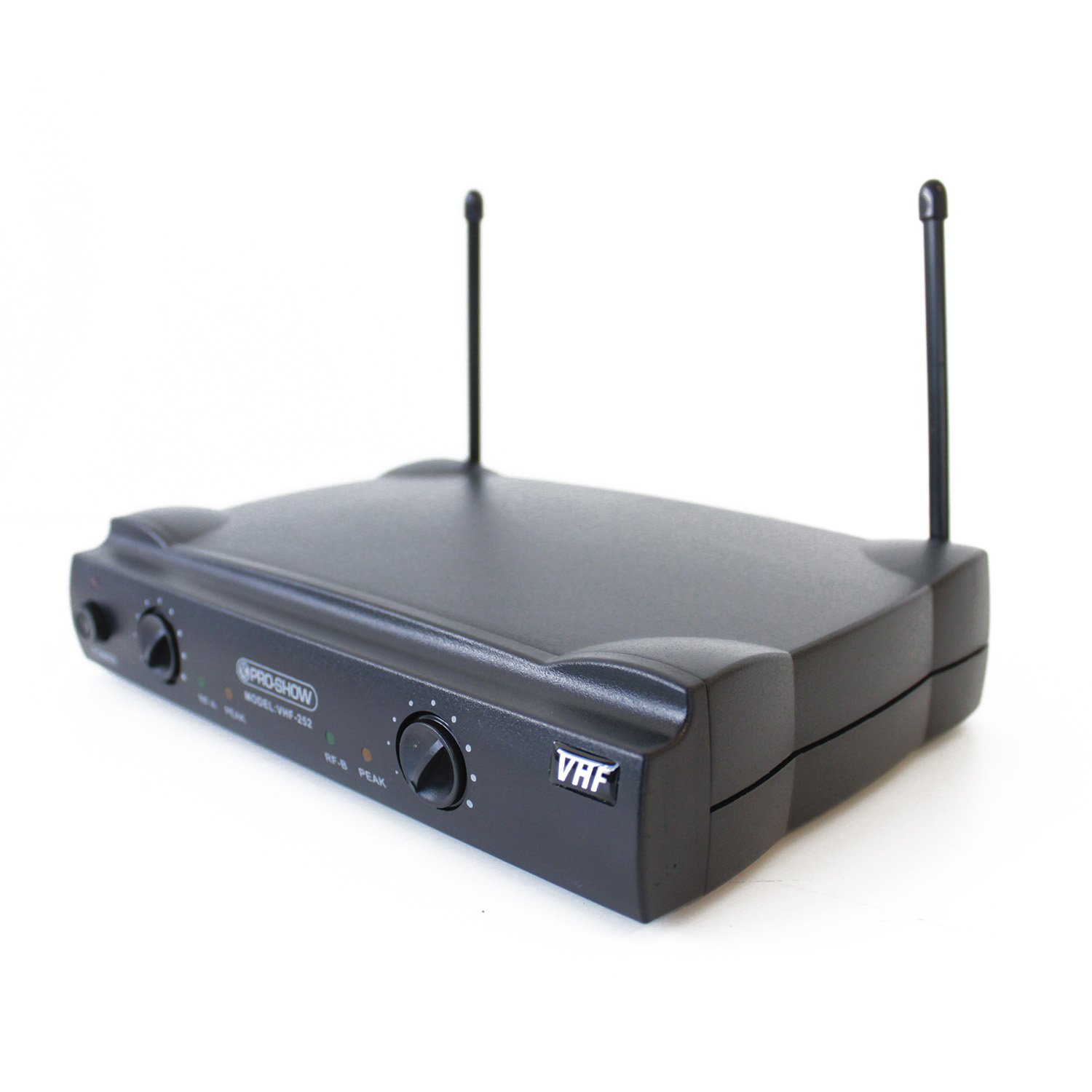 Radiomicrofono VHF250 BP Microfono Archetto Wireless