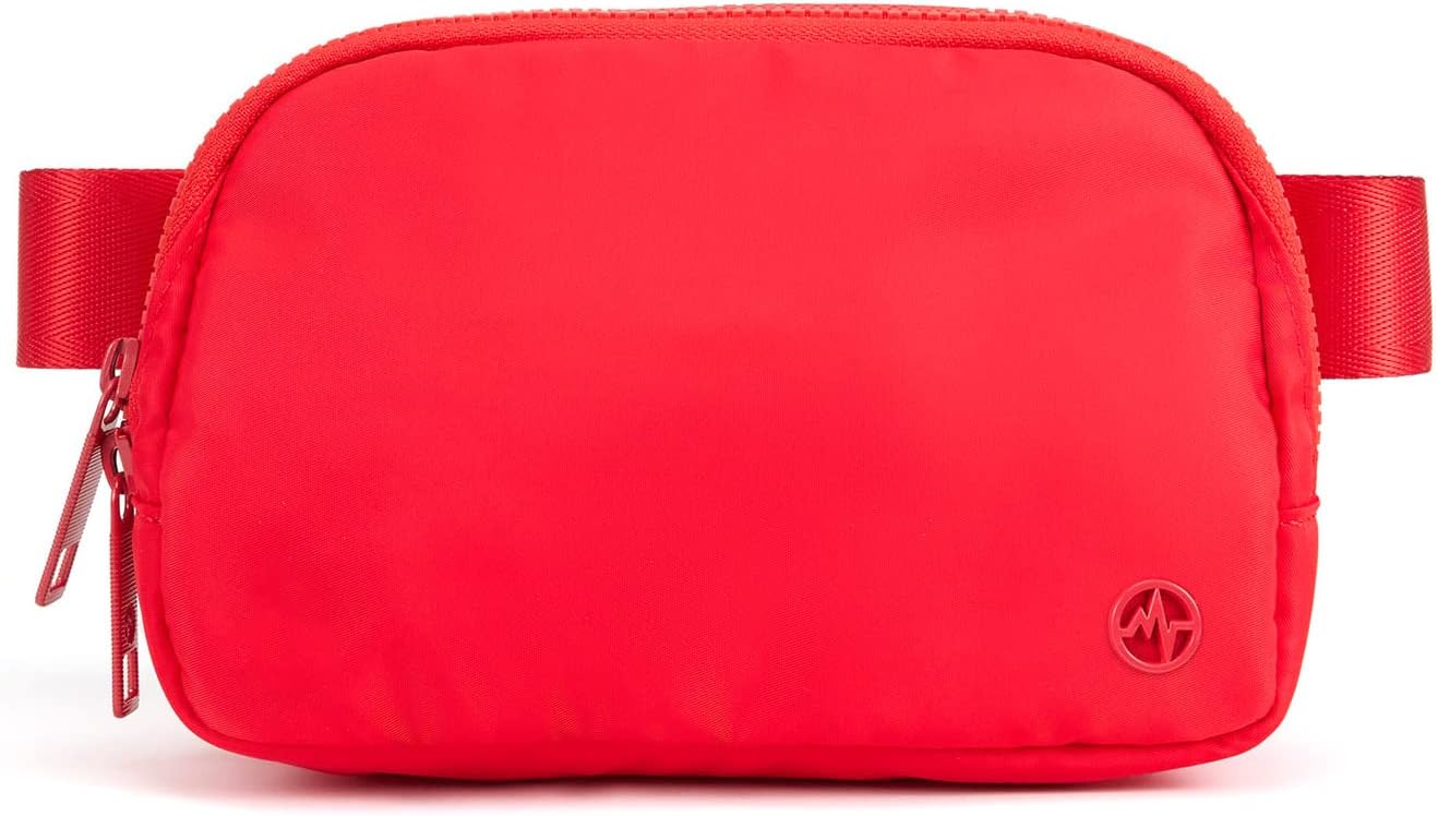 Pander Fanny Pack Everywhere Belt Bag, Bum Bag Crossbody