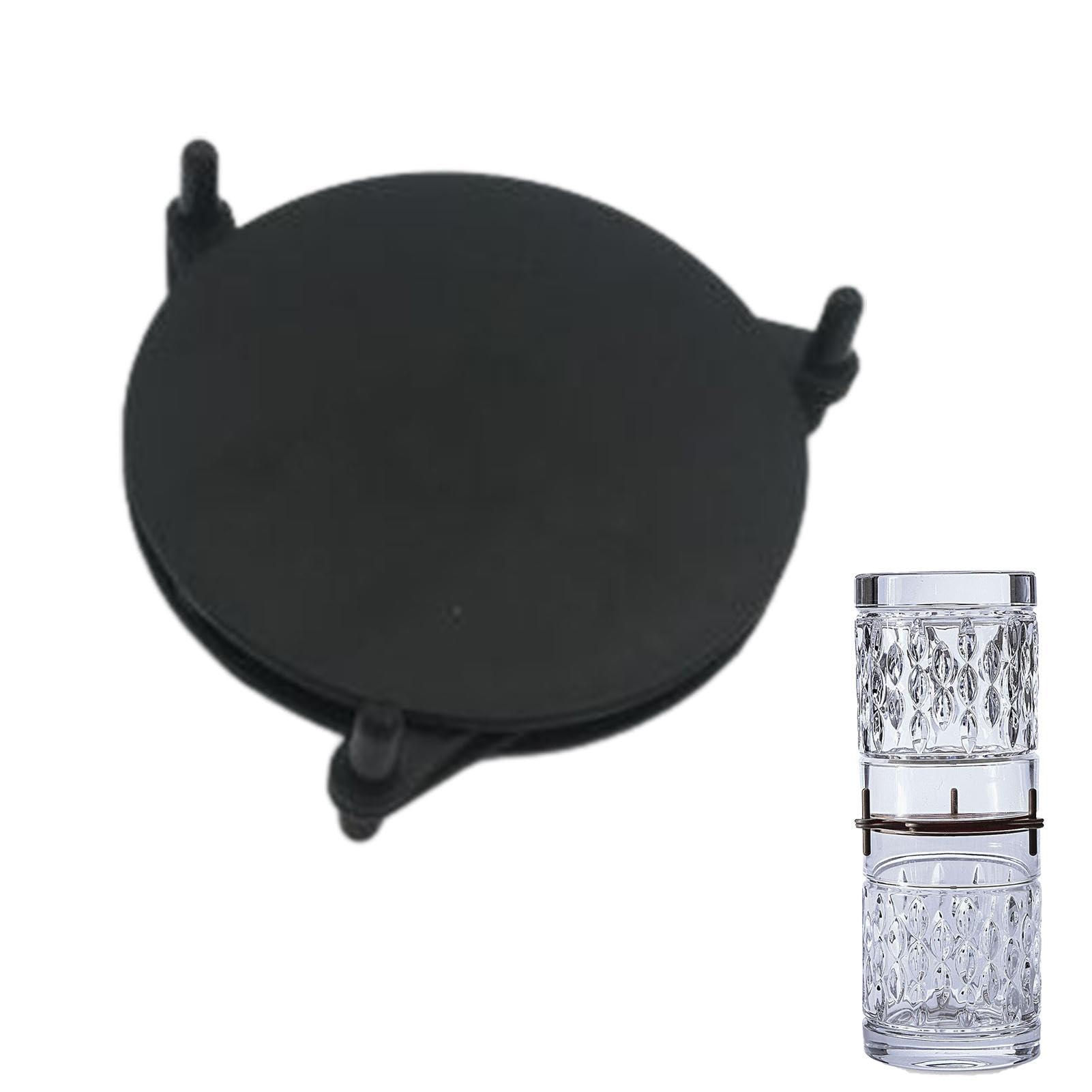 Lot De 6 Organisateurs De Tasses à Café Empilables - Rangement Pratique Et Gain De Place