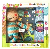 Night, Night, Sockheadz 1435155815 Book Cover