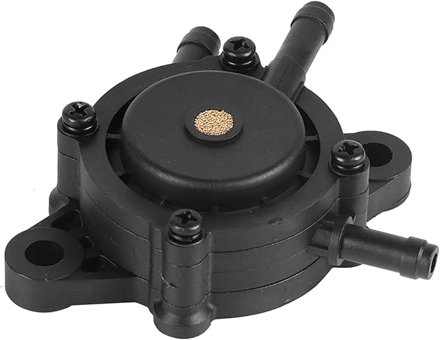 Fuel Pump Gas Pump for Mikuni Briggs & Stratton 808492 808656 491922 691034 692313
