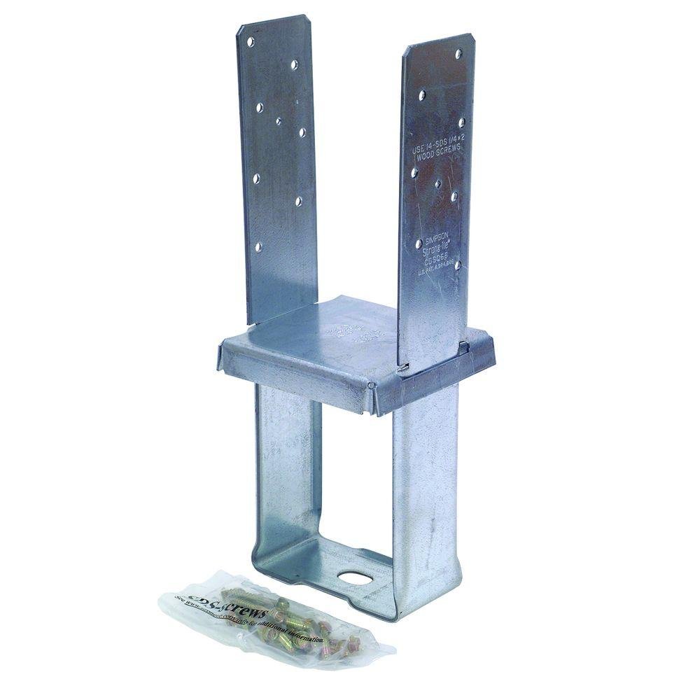 その他 fab Show of Strength CF CBSQ88 Column Base Standoff (No Screws)