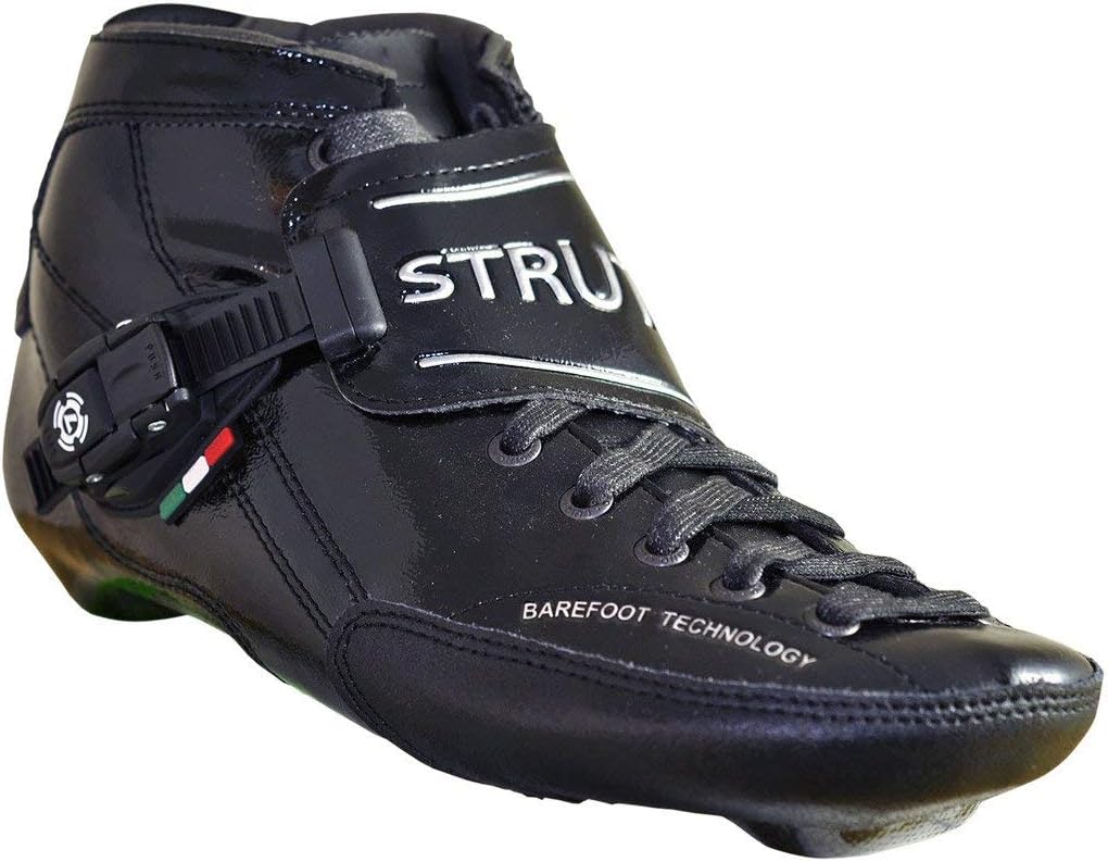 Atom Luigino Strut Inline Skate Boot Atom Luigino Strut Inline Skate Boot