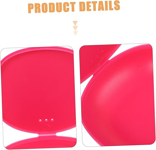 Vista 13 de Estuche de período 2 unids caja de disco de período Diva Cleaner Holder Caso reutilizable caso de embalaje estuche de silicona portador para oficina