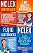 NCLEX Takeover: Achieve Mastery in Lab Values, Fluids & Electrolytes (4 Book Boxset)