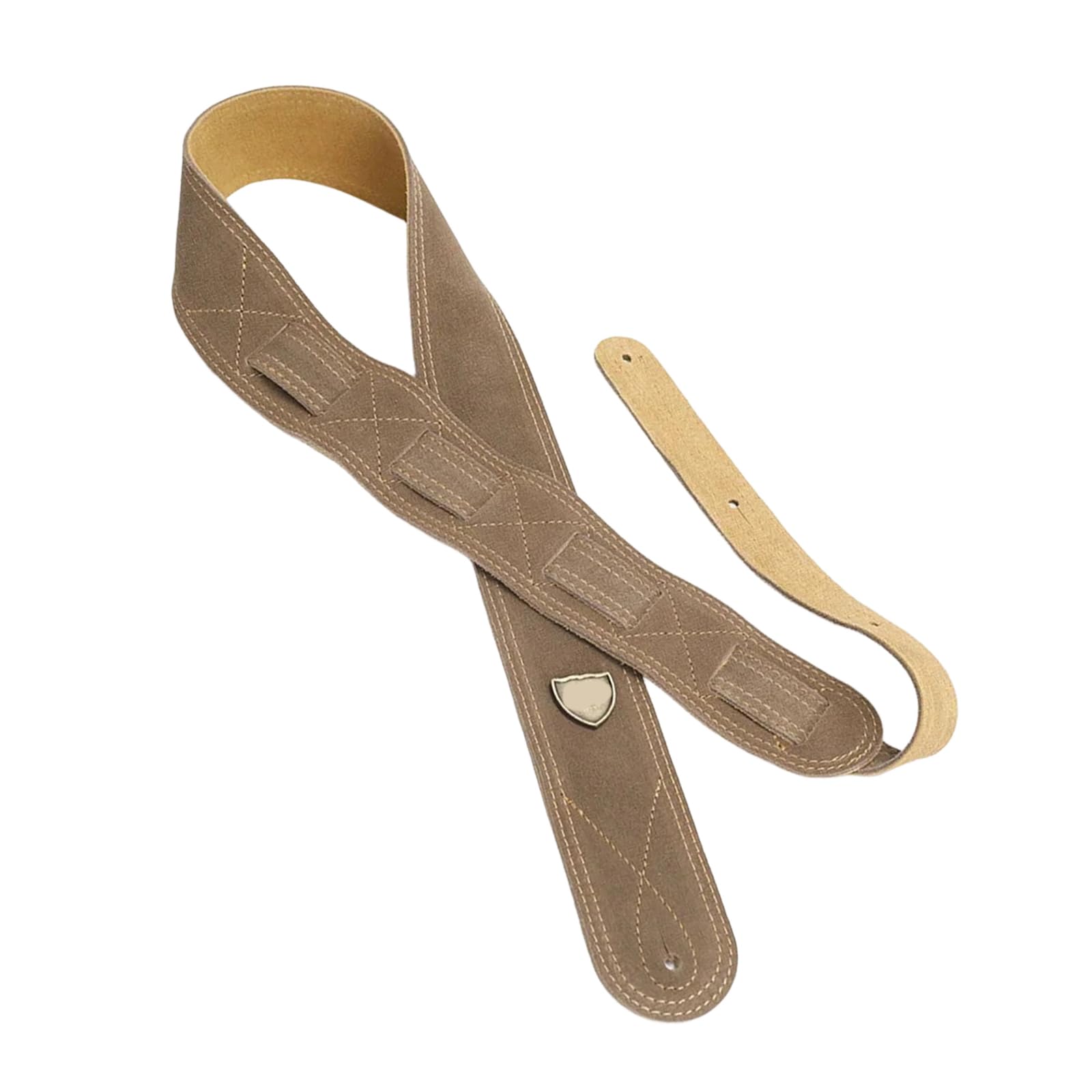 Professioneller Gitarrengurt, ergonomisches Design, verteilt das Gewicht gleichmäßig, reduziert Ermüdung der Schultern, Bass-Ersatzgürtel, bequemer Gitarrengurt