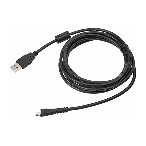 ECS Cable USB de repuesto de 8 pies para SpeechMike Premium y Touch