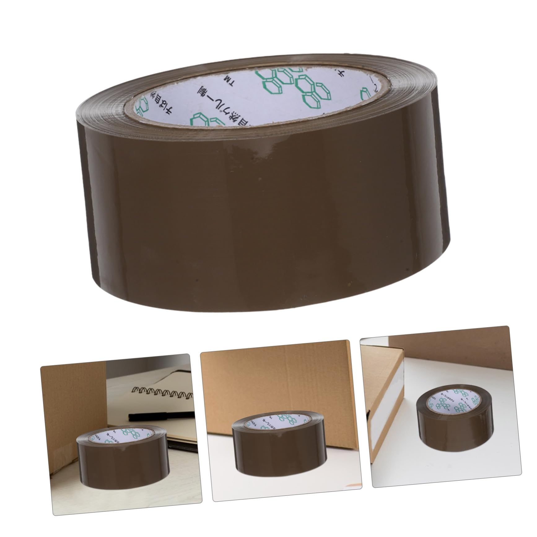 OUNONA 5rollen Hochleistungs Verpackungsband Zum Verschluss Von Kartons Mit Starkem Klebeband Für Umzug Und Heimgebrauch