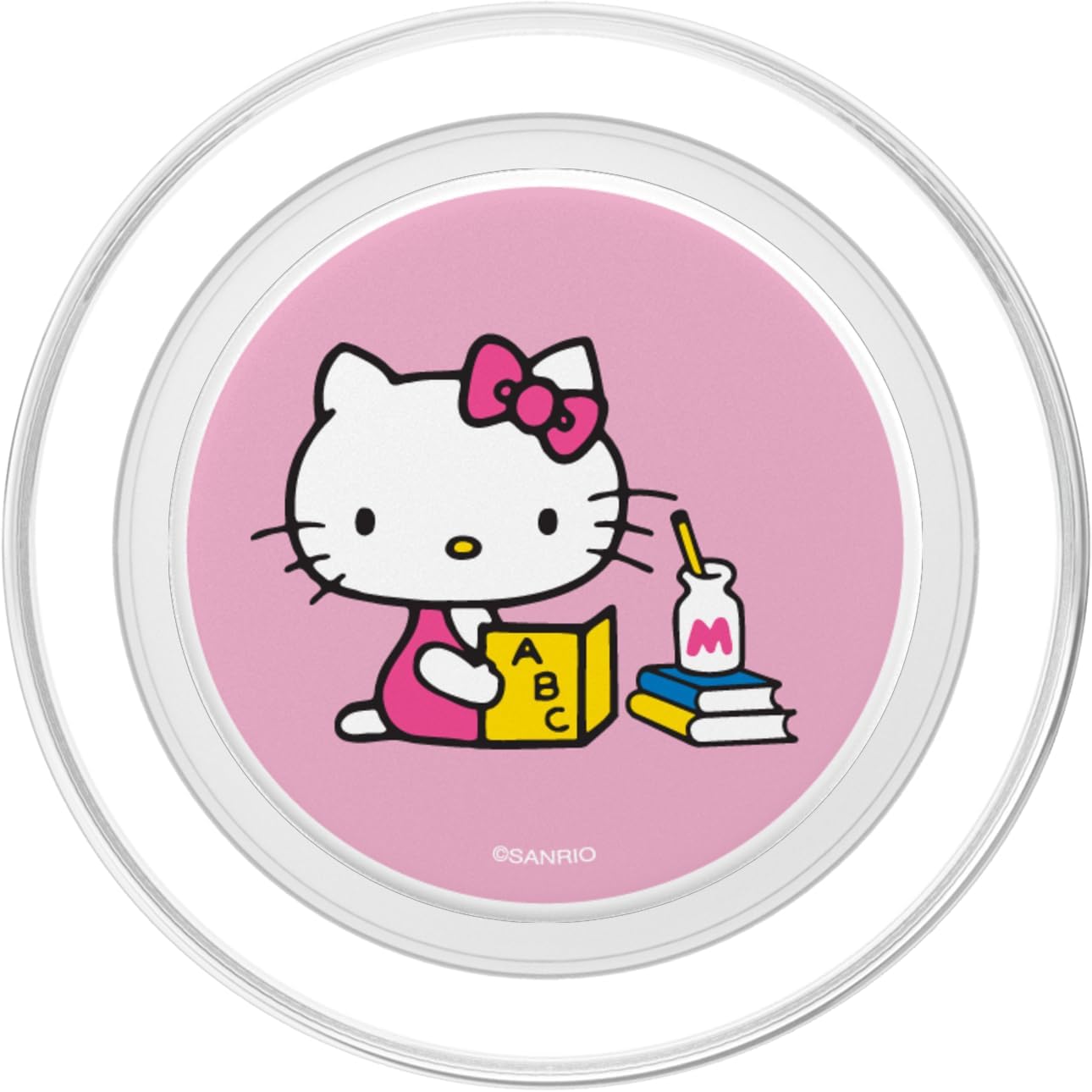 Hello Kitty Ready for School PopSockets MagSafe PopGrip for iPhone