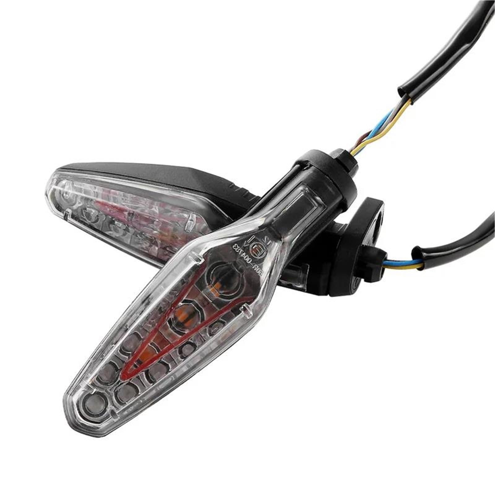 Faro Di Svolta Per Moto Per BMW F900GS R1300GS S1000RR M1000RR S1000R S1000XR R1250GS ADV Indicatori Di Direzione Luci Posteriori Luce lampeggiante indicatore