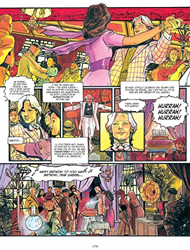 Image of The Jodorowsky Library Book 5: The White Lama - The Magical Twins