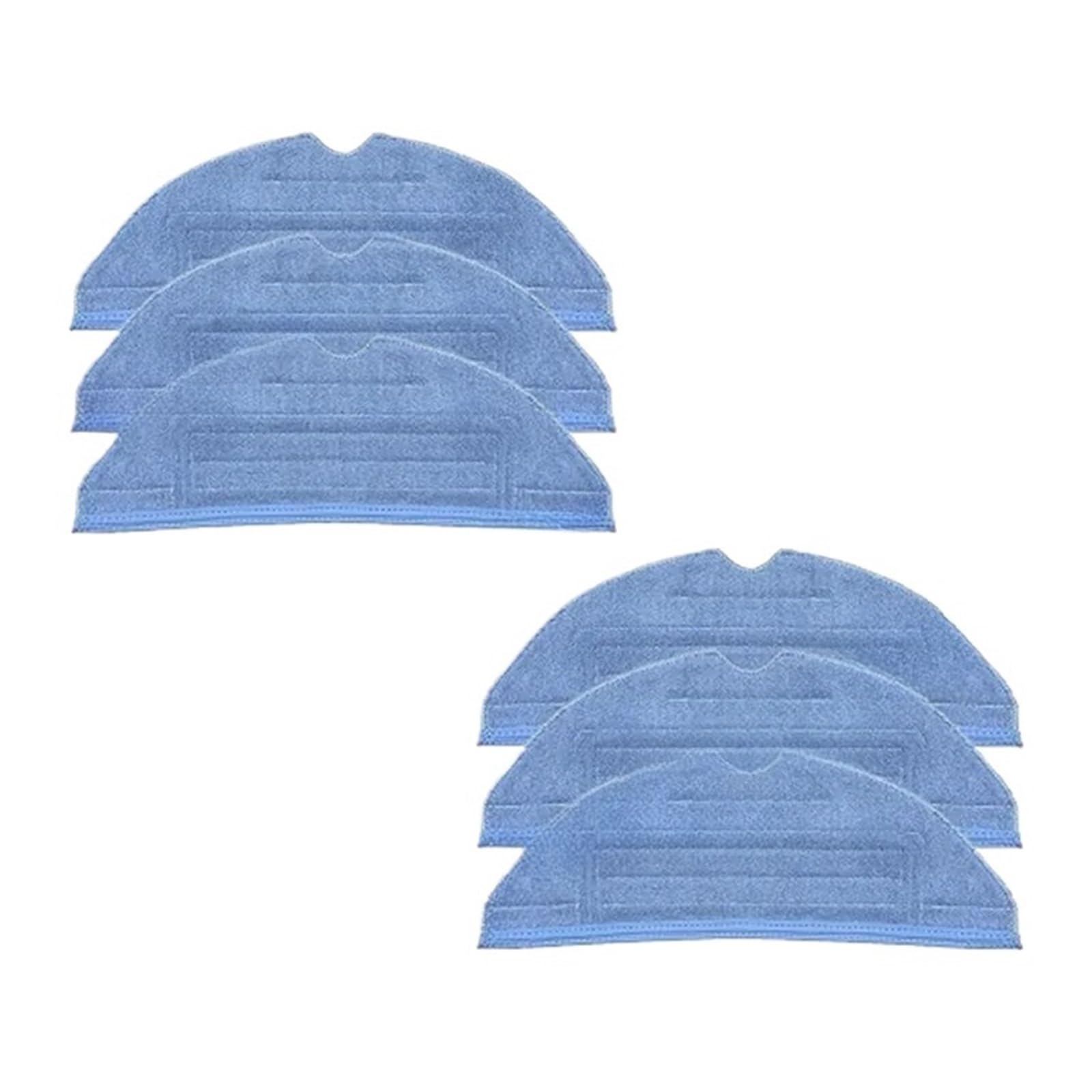 VMAXKWZWV Compatible With Roborock S70 S75 S7 Max S7 MaxV T7s T7s Plus Mop Pad Vacuum Cleaner Robot Mop Rags Parts Mop Cloths Accessories