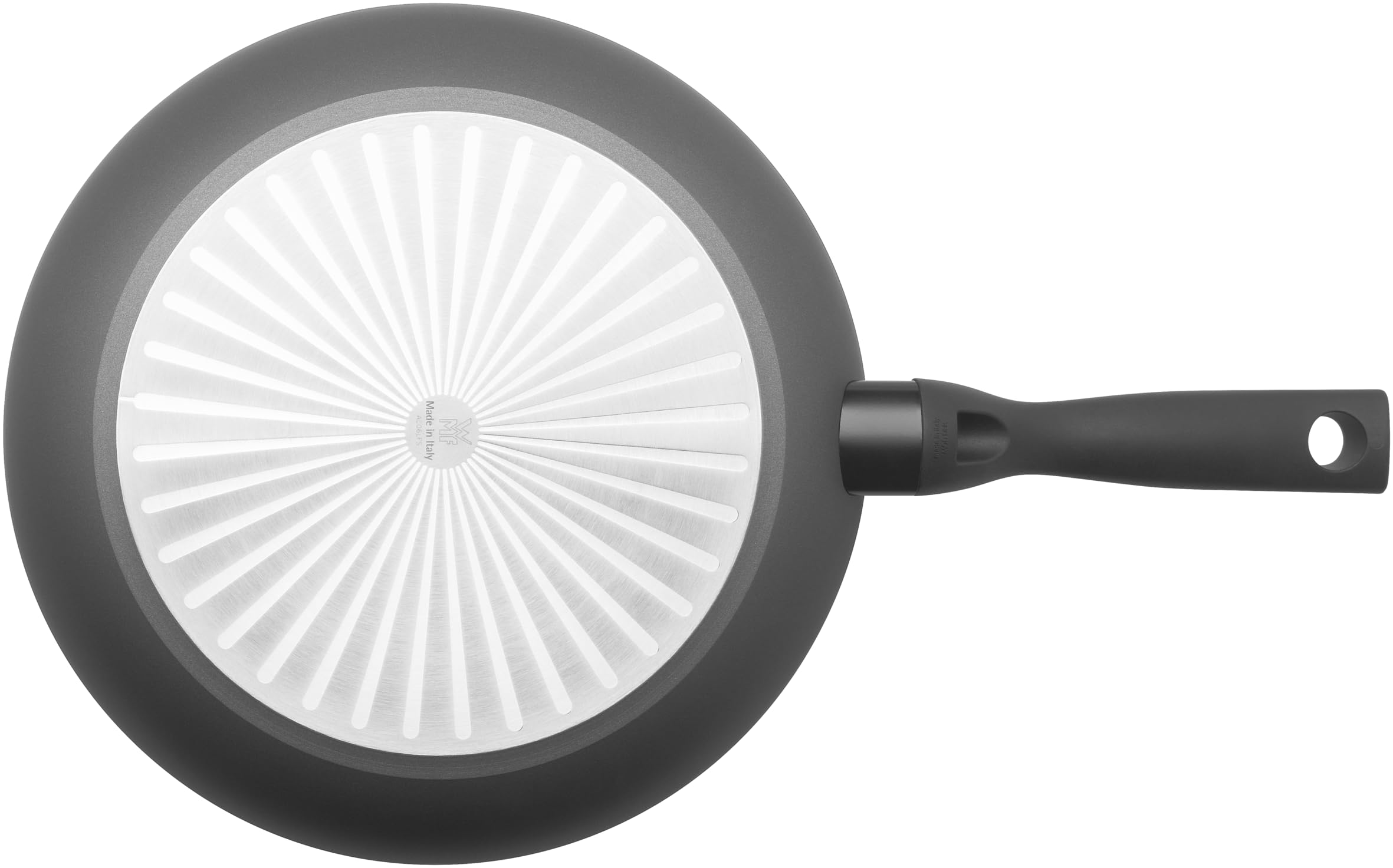 WMF Permadur Inspire Bratpfanne Induktion 28cm, Aluminium beschichtet, PermaDur Antihaftversiegelung, ergonomischer Kunststoffgriff, für alle Herdarten geeignet