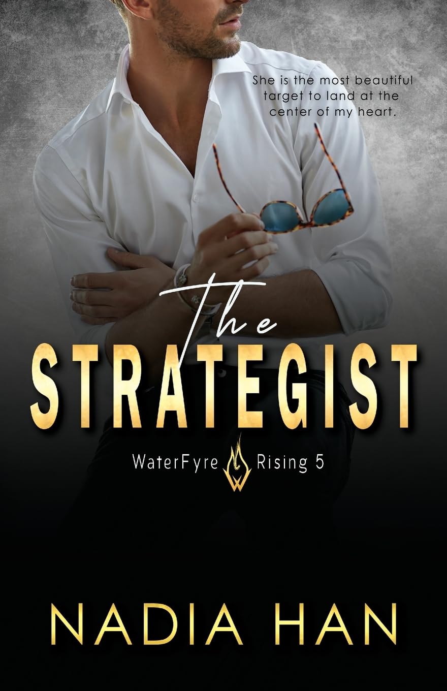 Buy The Strategist — BookShops.in