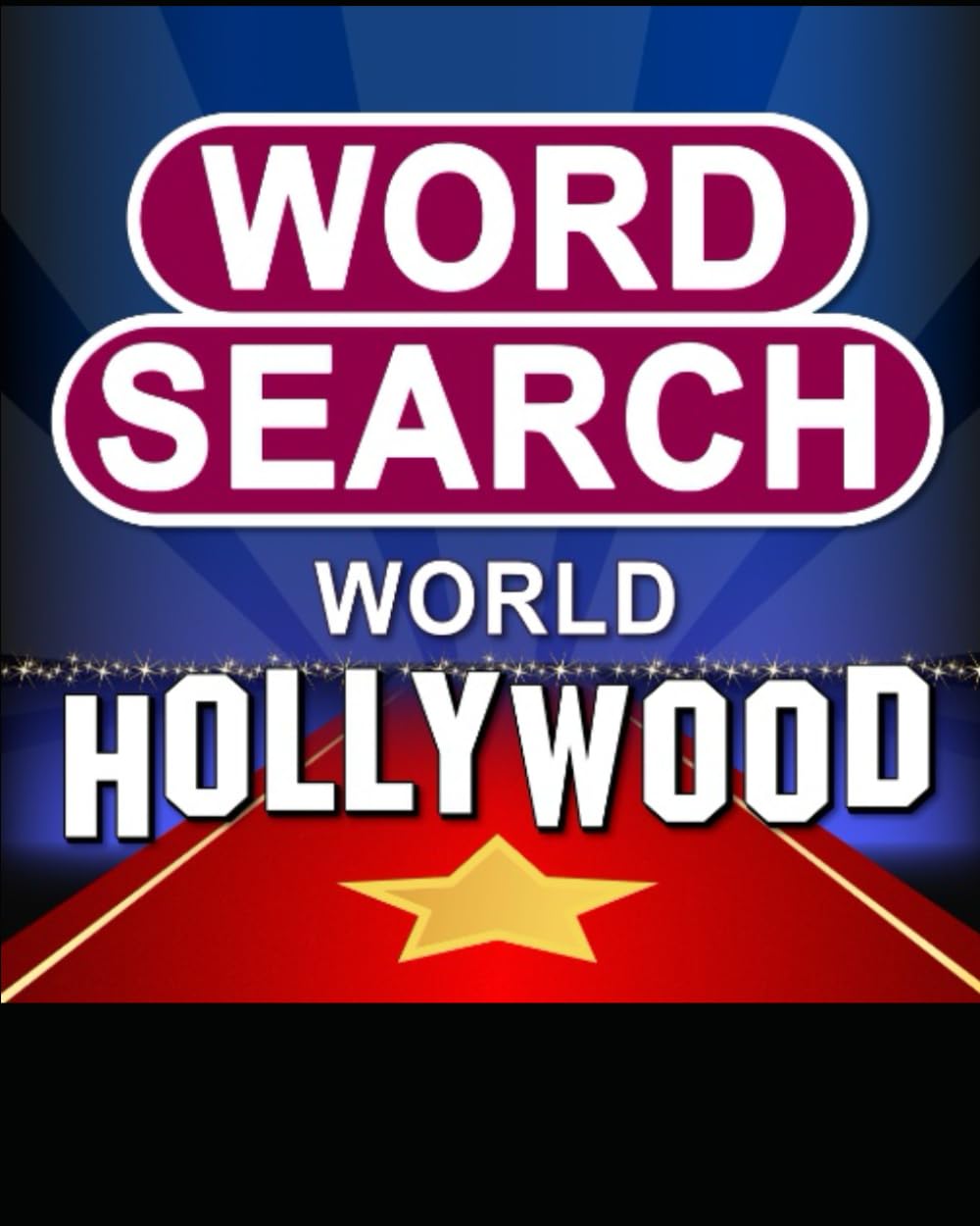 Hollywood Word Search & Trivia: Fun Facts, Puzzles, and Brain Games on Movies, TV, Celebrities & Pop Culture: Word search puzzles and Trivia ... Search Puzzle books for adults and children)