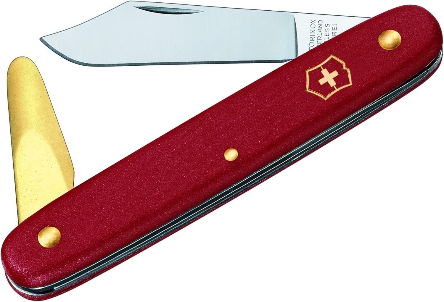 Victorinox 3.9110 Aşı Çakısı, Pirinç 1