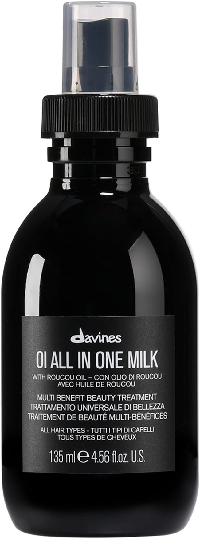 Ol/All In One Milk, 135 ml (Pack of 1)