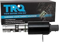 Vista 84 de Solenoide de árbol de levas del motor TRQ con sincronización variable de válvulas VVT compatible con Hyundai Kia