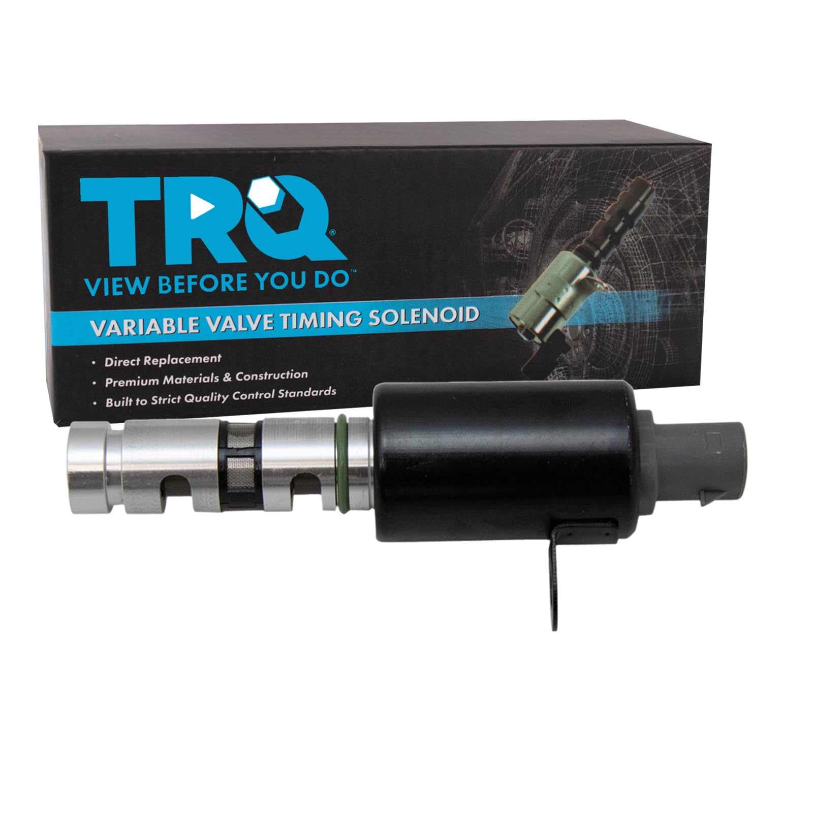 Trq Engine Camshaft Variable Valve Timing Solenoid Vvt Compatible With Hyundai Kia