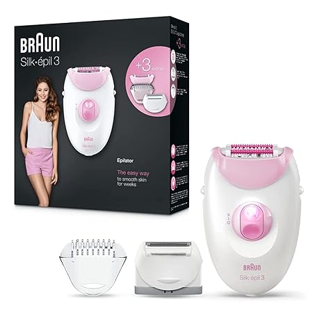 Braun Epilator