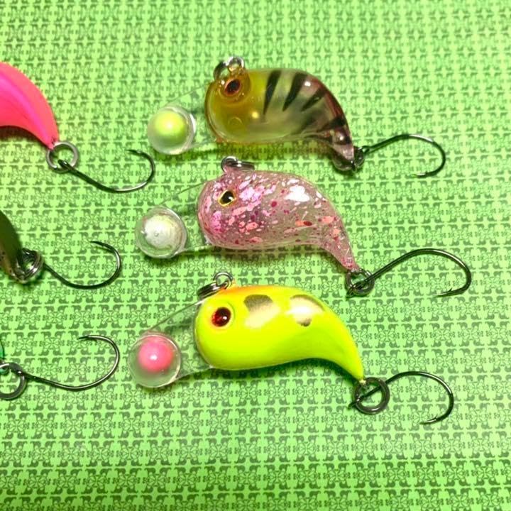 Amazon.co.jp: タングステン使用 シンキングクランク トラウト