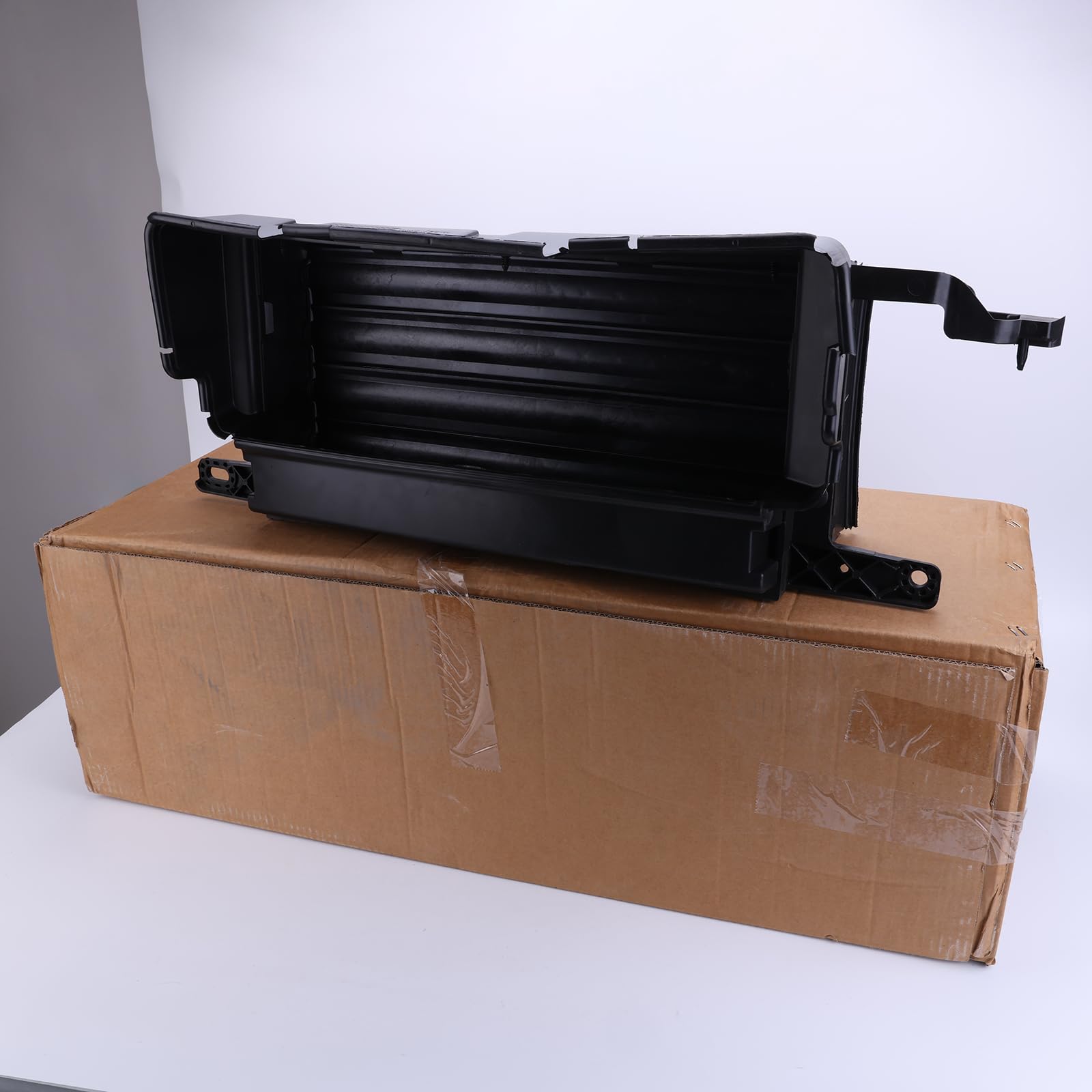 Amazon.com: NL1Z8475C Front Lower Active Grille Radiator Shutter w