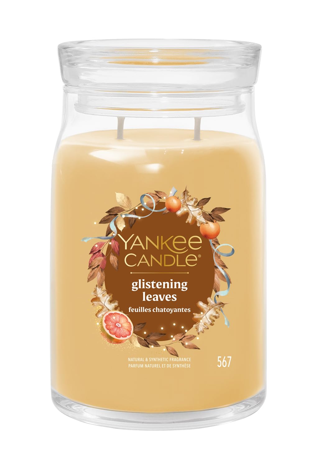 Yankee Candle Signature Scented Candle