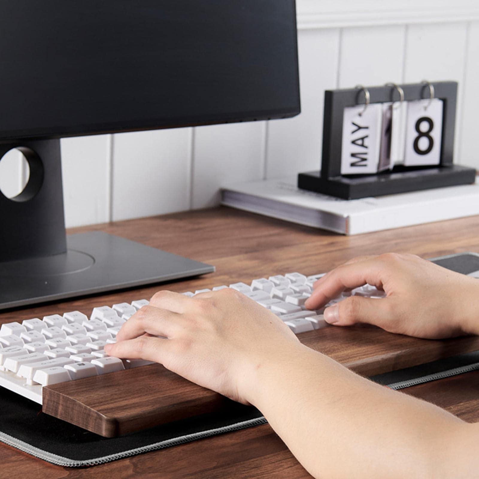 RAUW Houten Toetsenbord Skin MacBook Air 15 | Ebben