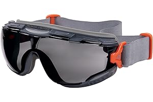 Ergodyne Skullerz Arkyn Protective Dust Sategy Goggle