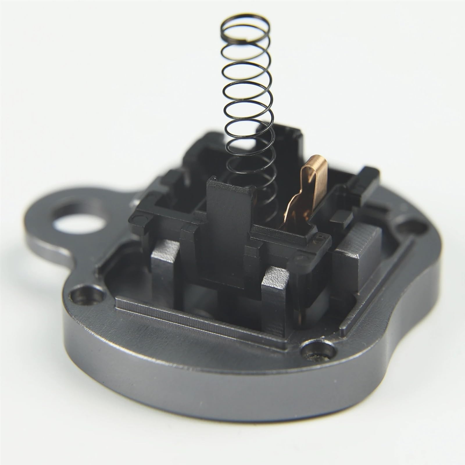 Interruttori a 5 pin lubrificati Interruttore personalizzato tastiera meccanica lineare da 55 g (Color : 90 pcs)