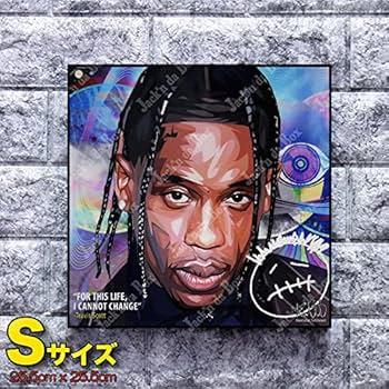 Amazon.co.jp: TRAVIS SCOTT トラヴィス・スコット HIPHOP