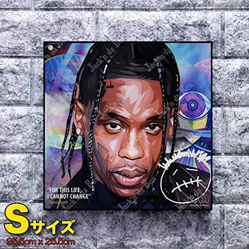 Amazon.co.jp: TRAVIS SCOTT トラヴィス・スコット HIPHOP