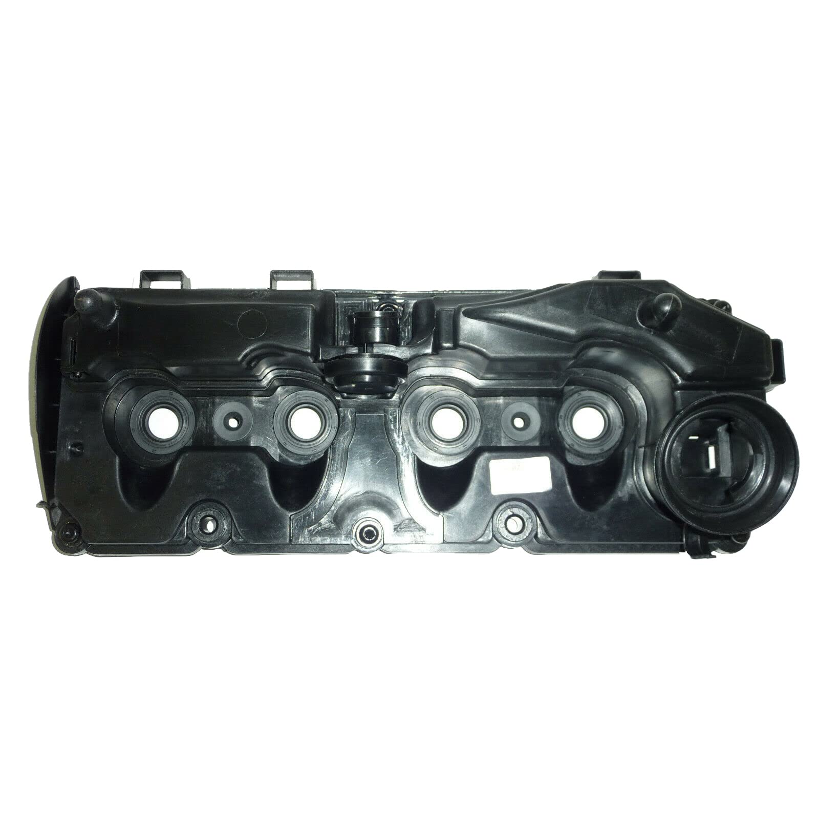 Partsline Couvercle Cache Culbuteur compatible avec A1 A3 Ibiza IV 1.6 Tdi | Aussi compatible avec Altea, Leon, Fabia II, Octavia II, Golf VI, Polo V et Caddy. Réf. : 03L103469H
