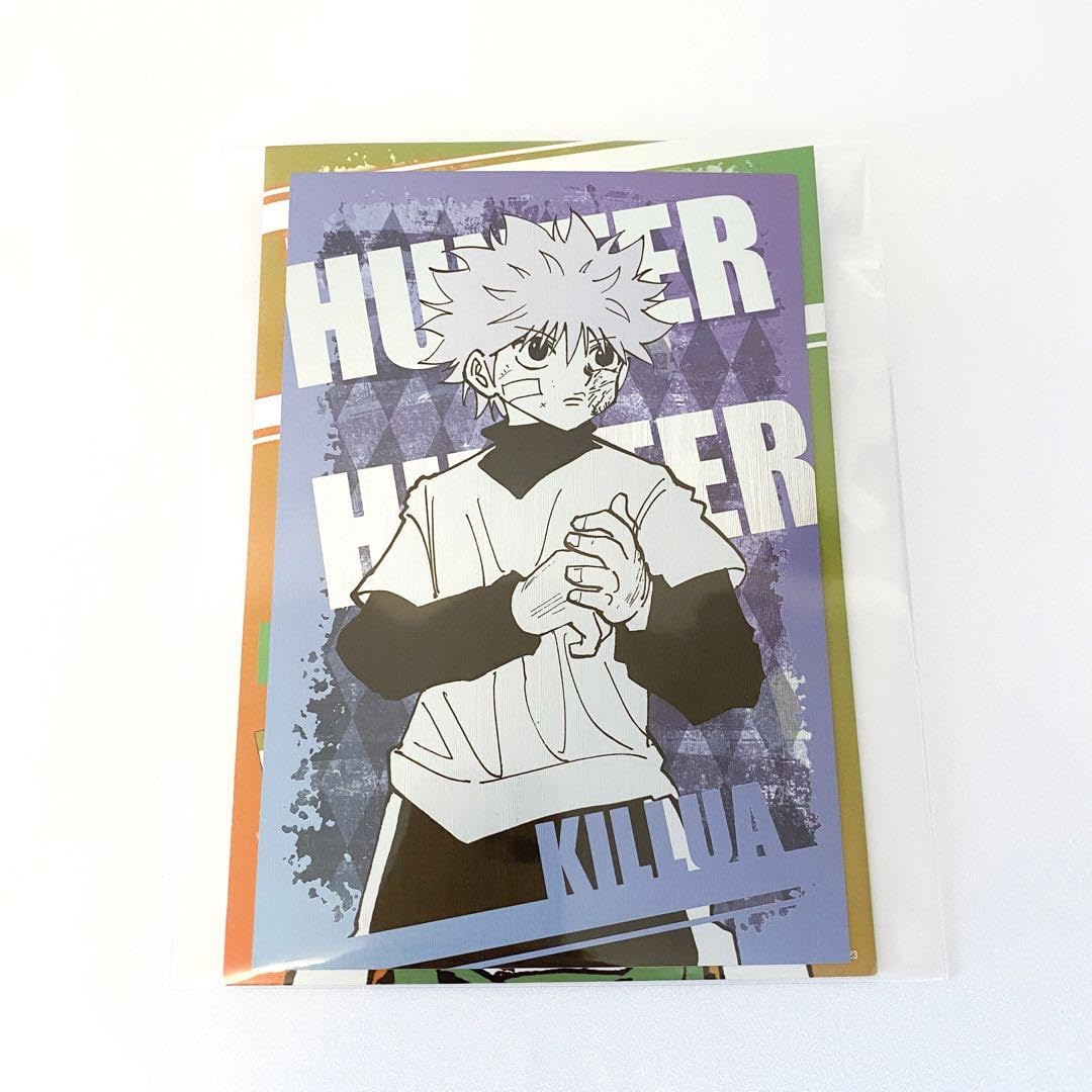 HUNTER×HUNTER ゾルディック家ポストカード