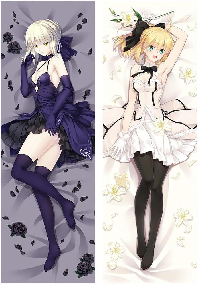 dakimakura saber