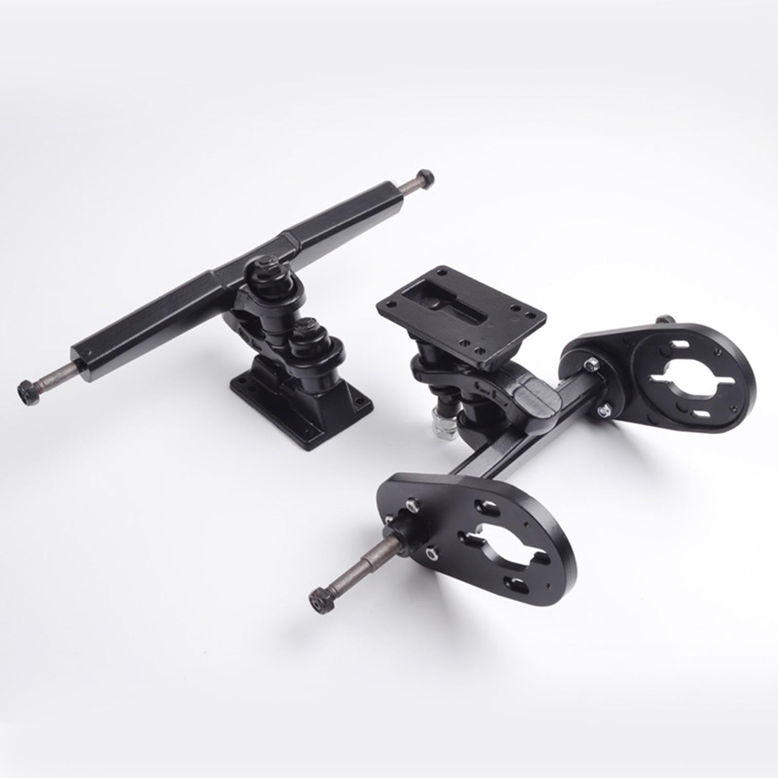 Fenteer Support de Moteur pour Skateboard électrique, 2 Pièces