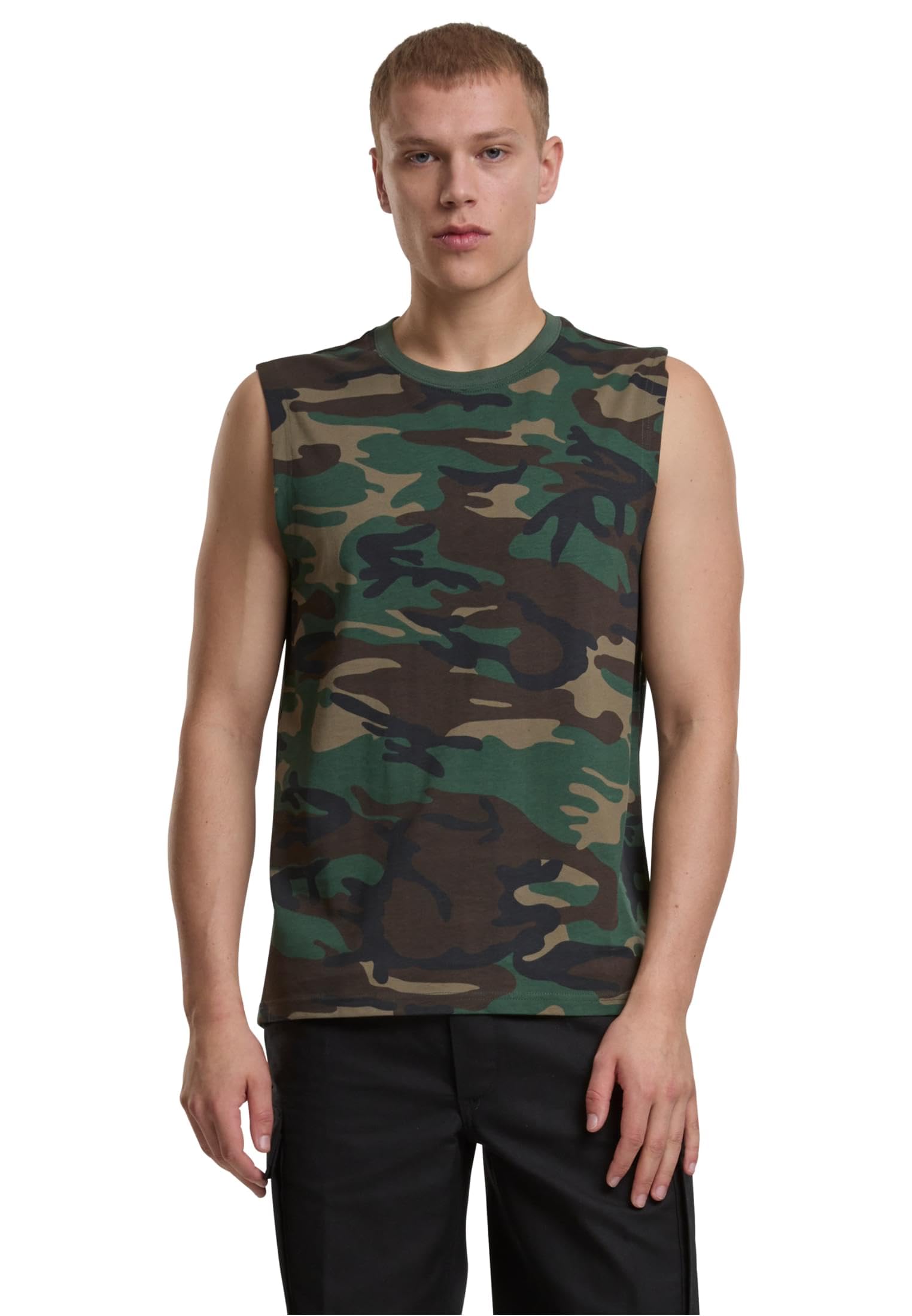Brandit Men's Vert Tank Top