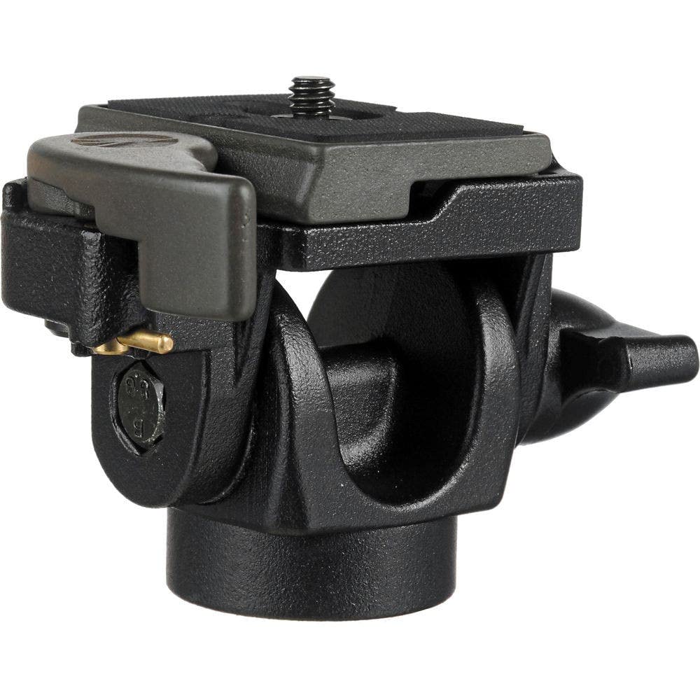 Manfrotto 234RC/243 Rotule + Clamp de vitre de Voiture Noir