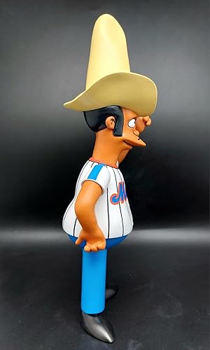 Miniatura 2 de Apu All-American version sculpture, Apu All-American version figure