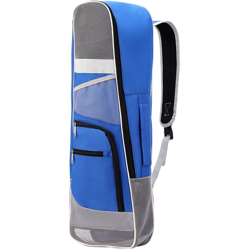 Mochila de snorkel duradera en tela Oxford con diseño ergonómico para la playa