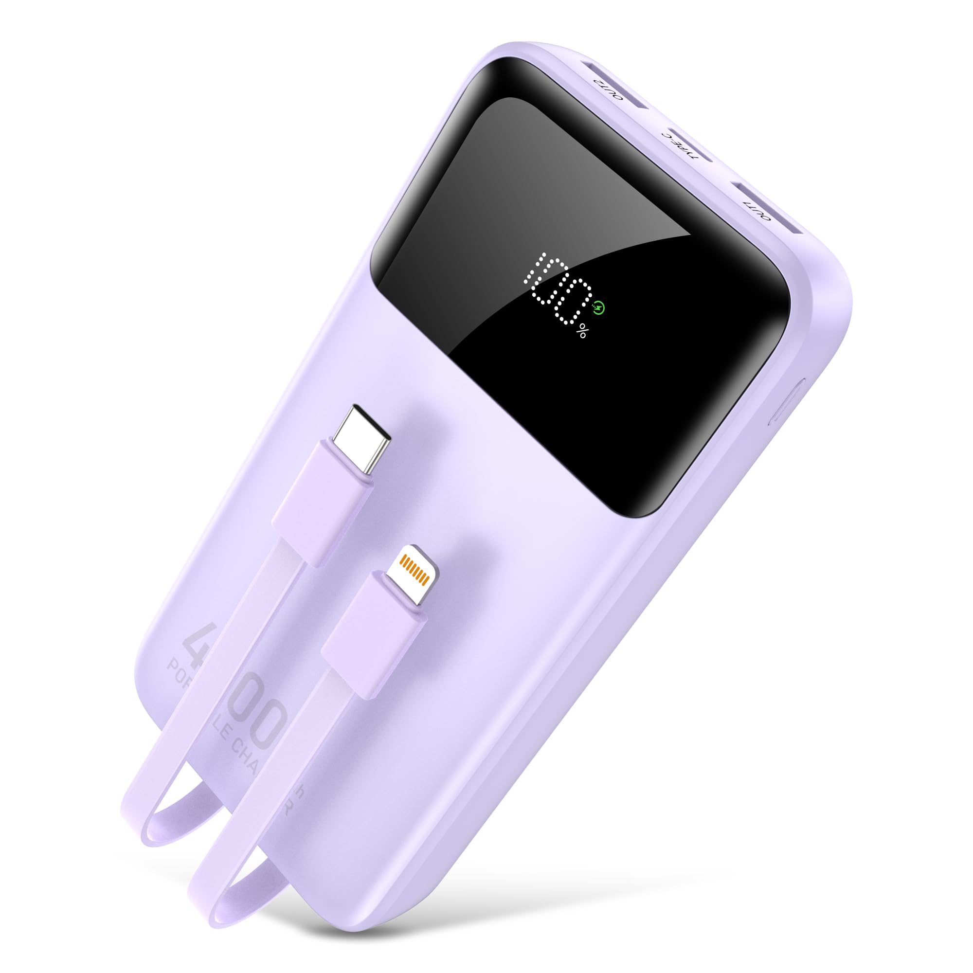 モバイル充電40000mA 格安 Amazon | モバイルバッテリー 大容量 40000mAh【2026新型・5台同時充電