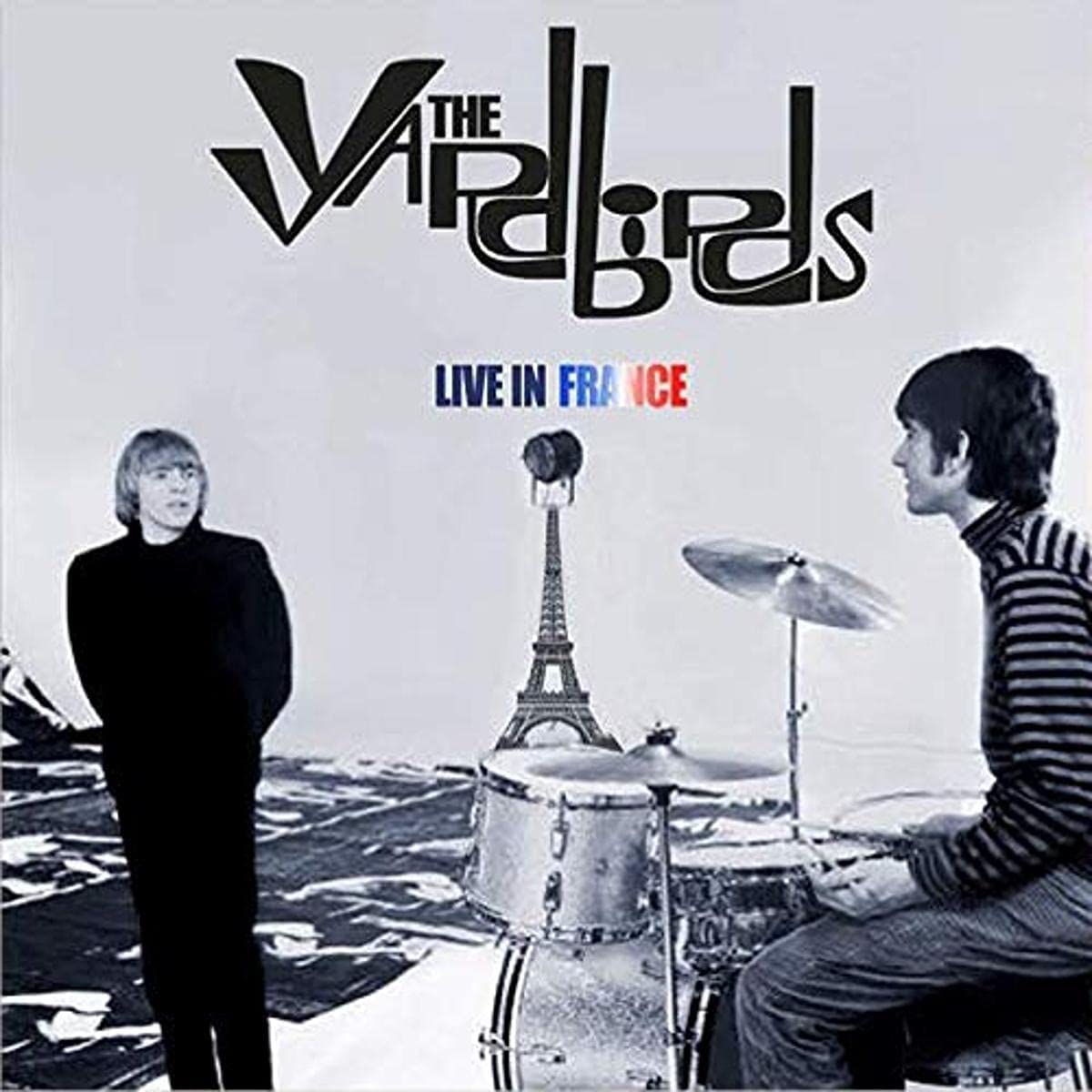 Yardbirds Live In France CD NEW